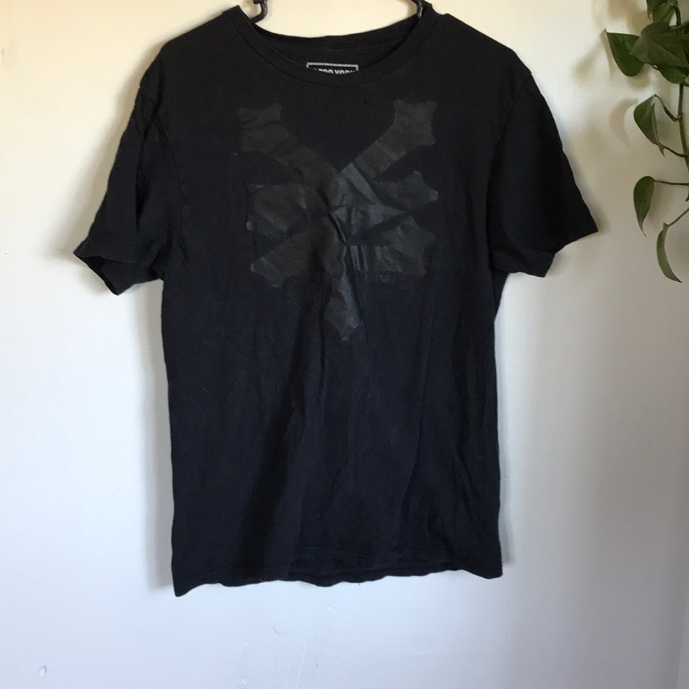 🌊black zoo york shirt